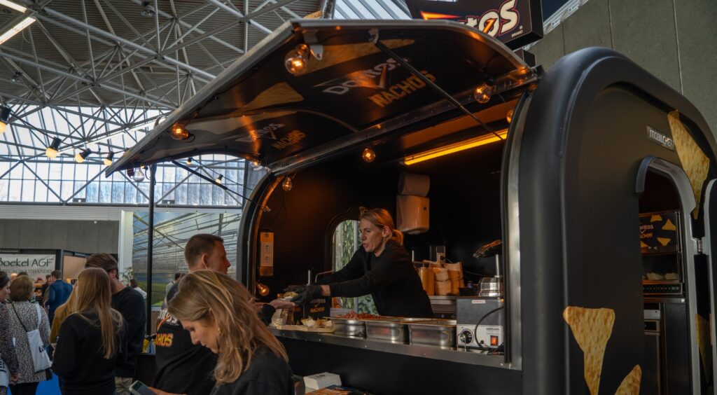 Foodtrailer Doritos